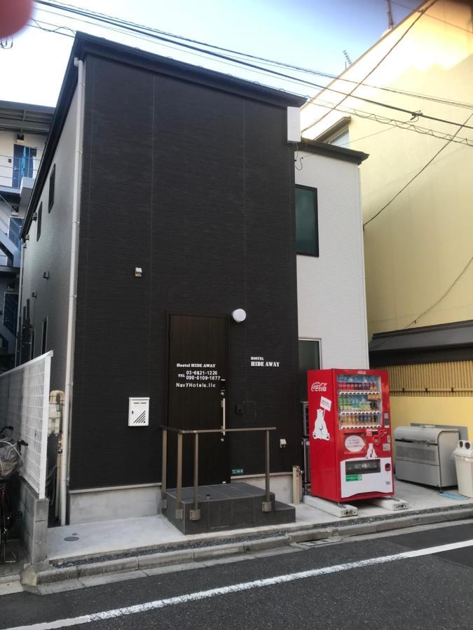 Lodgingtoyko Minowa Auberge de jeunesse Tōkyō