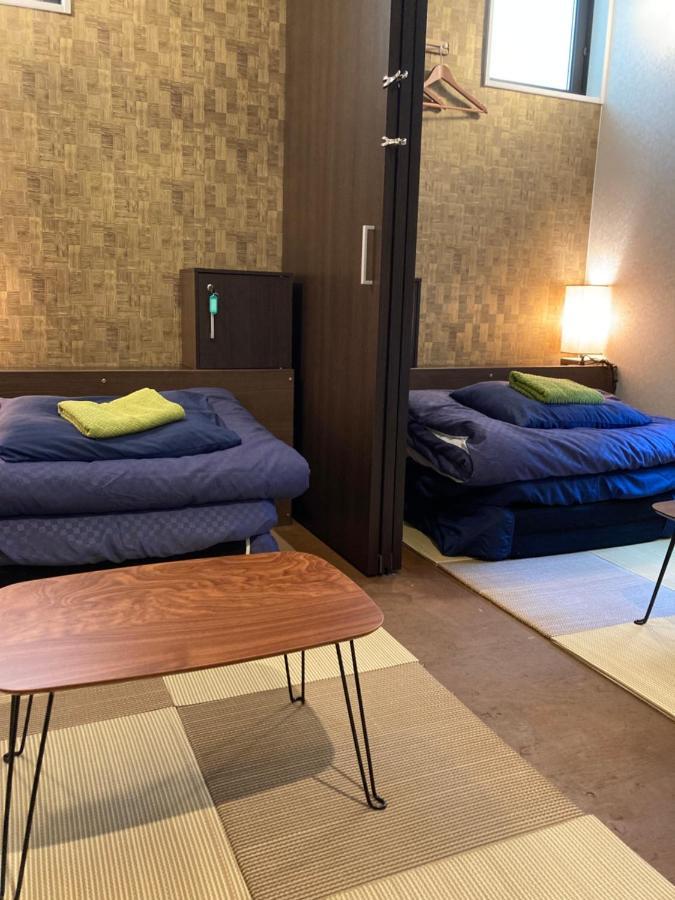 Auberge de jeunesse Lodgingtoyko Minowa